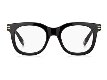 Designer Women Marc Jacobs Eyeglasses: MJ 1025 - Black- SpecSMART Eye Clinic (Front View)